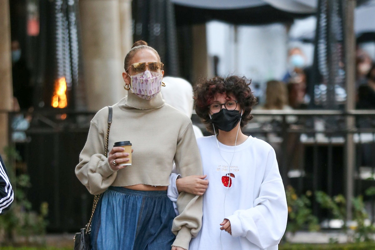 Jennifer Lopez i Emme