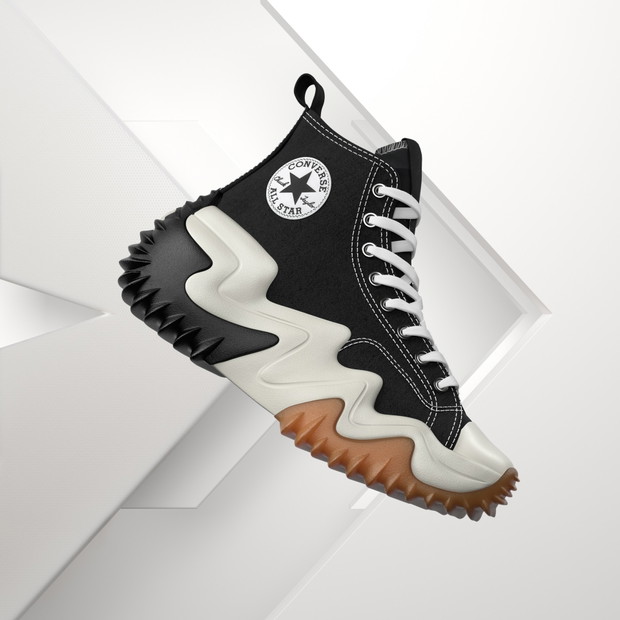 Converse Run Star Motion