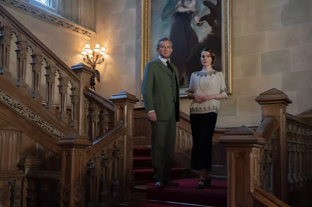 „Downton Abbey: Nowa epoka”