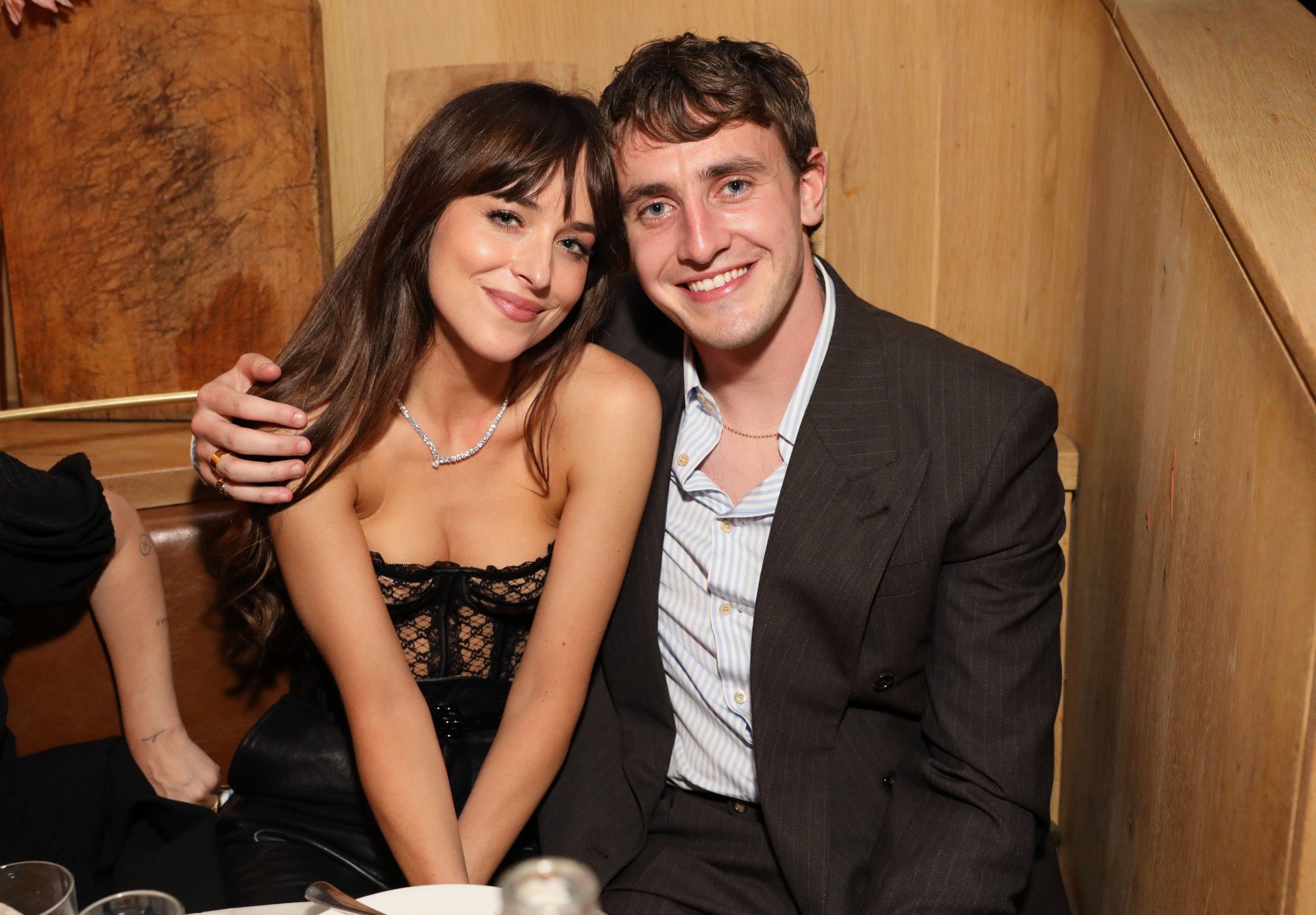 Paul Mescal i Dakota Johnson