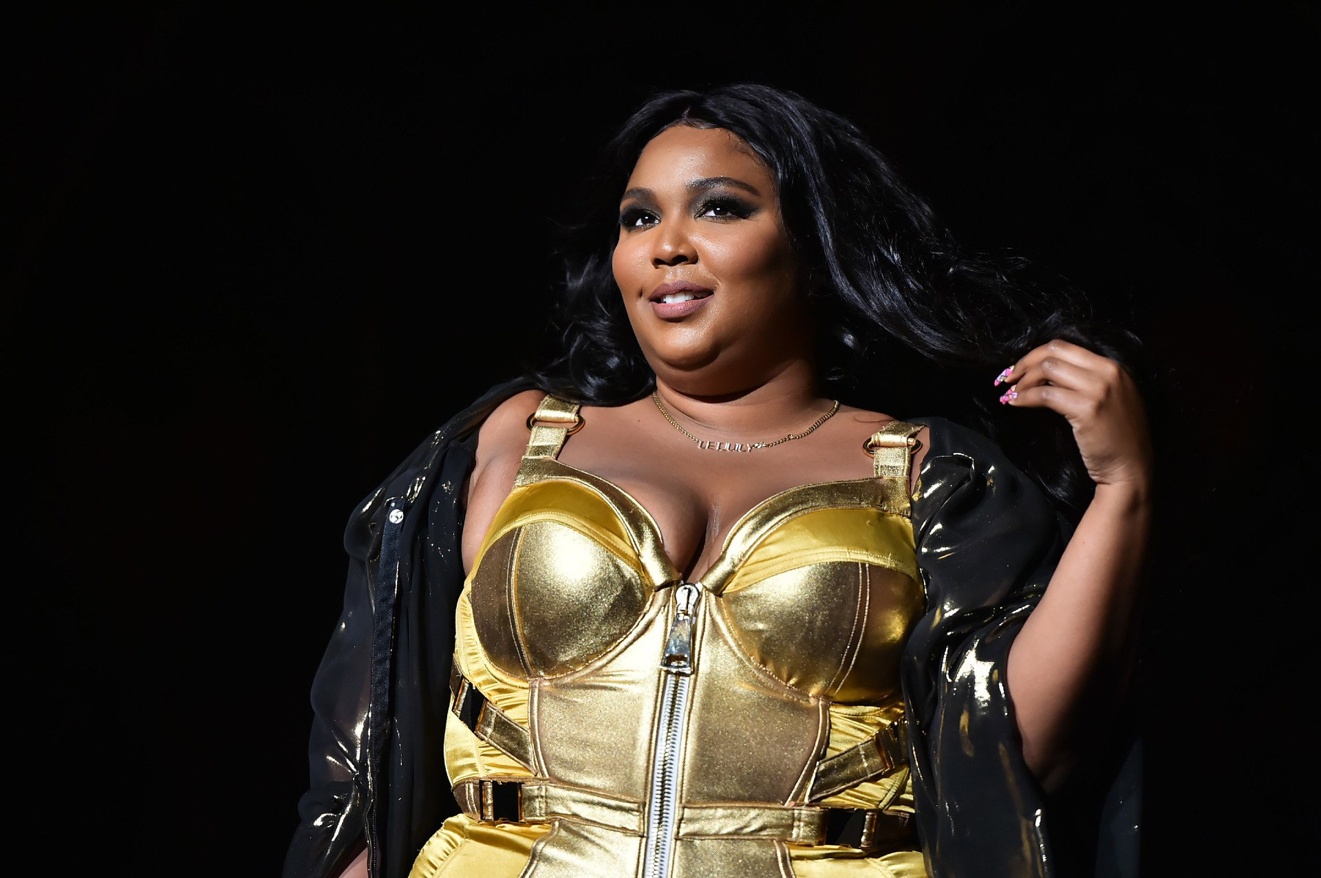 Lizzo zagra w remake'u filmu „Bodyguard”?