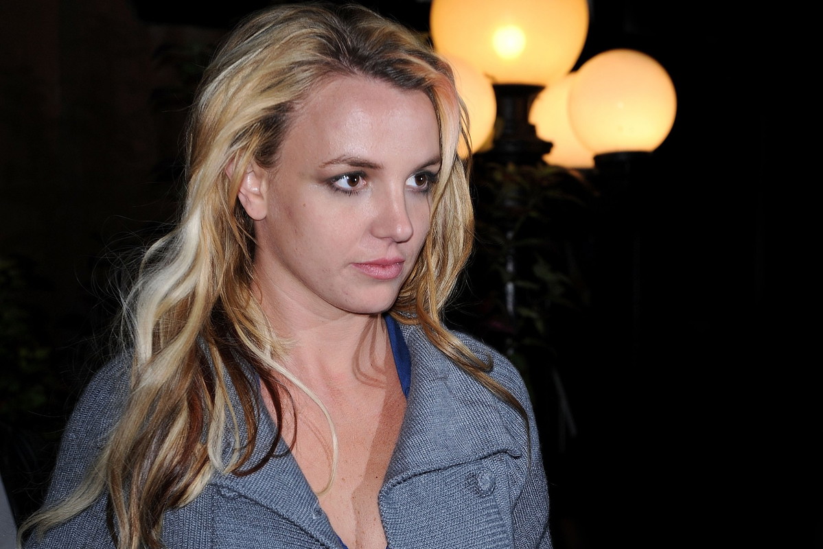 Britney Spears