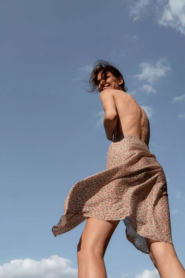 Marka w stylu GLAMOUR: WIND