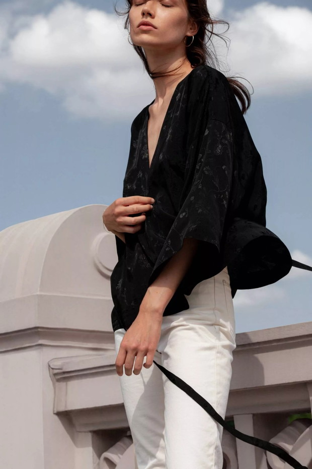 Marka w stylu GLAMOUR: WIND