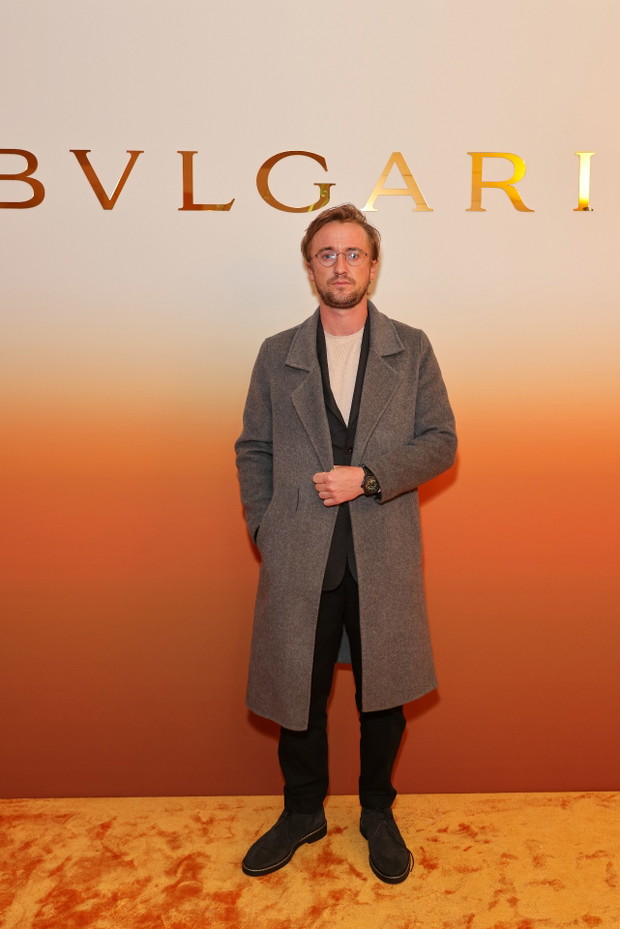 Tom Felton - co wiemy o jego życiu uczuciowym