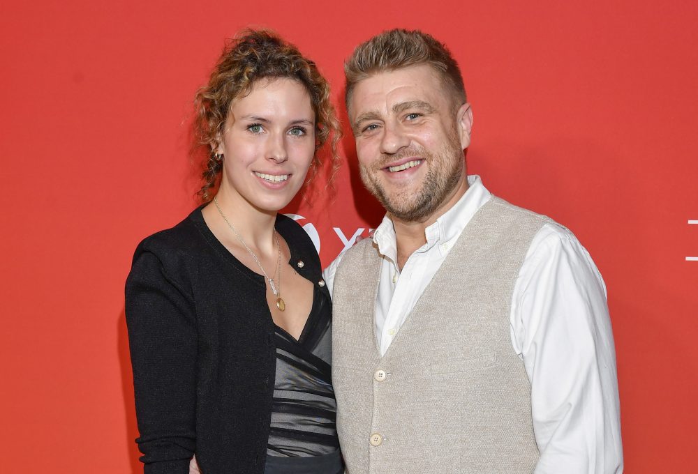 Tomasz Jakubiak i Anastazja Mierosławska
