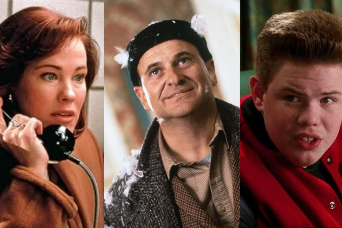Jak dziś wyglądają aktorzy z filmu „Kevin sam w domu”?