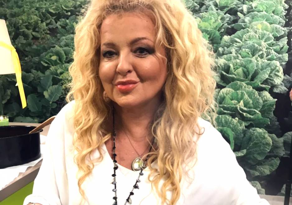 Magda Gessler, kapusta z grzybami