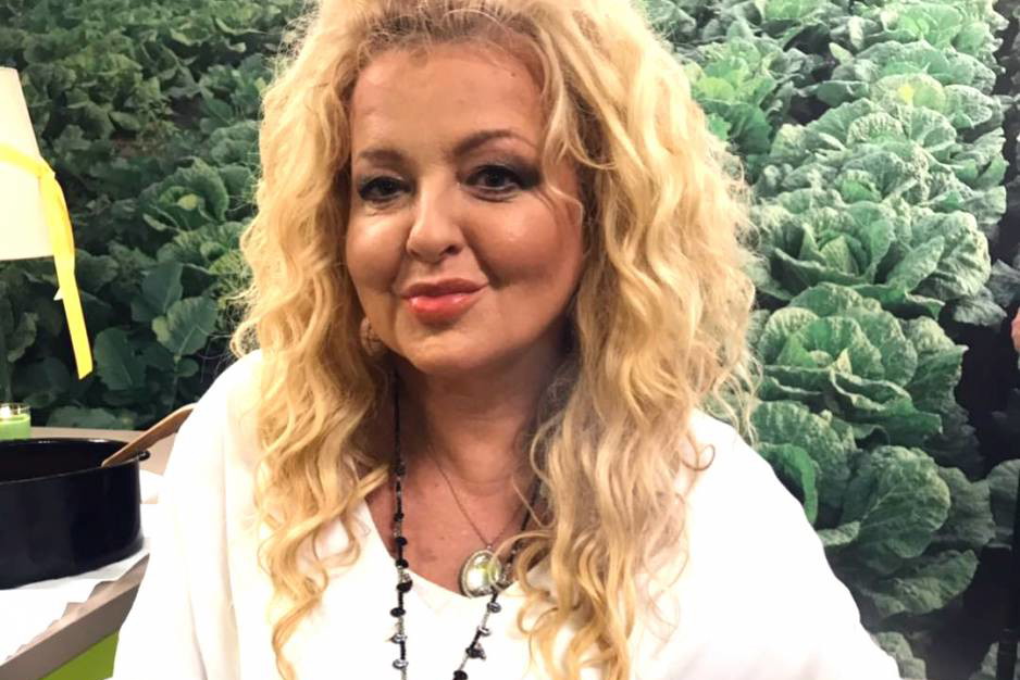 Magda Gessler, kapusta z grzybami