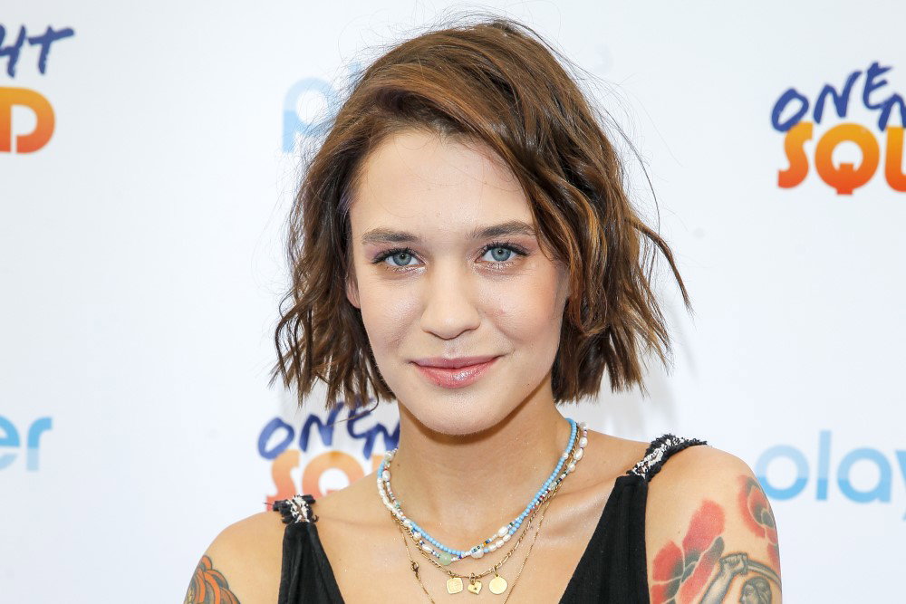 Aleksandra Sworowska została prowadzącą "One Night Squad"