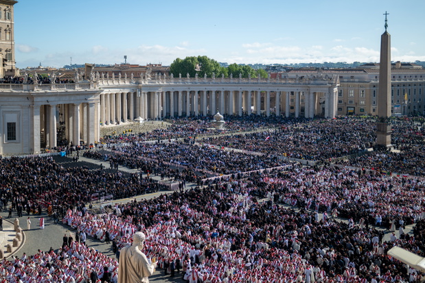 Funeral And Burial Of Pope Francis In Vatican City