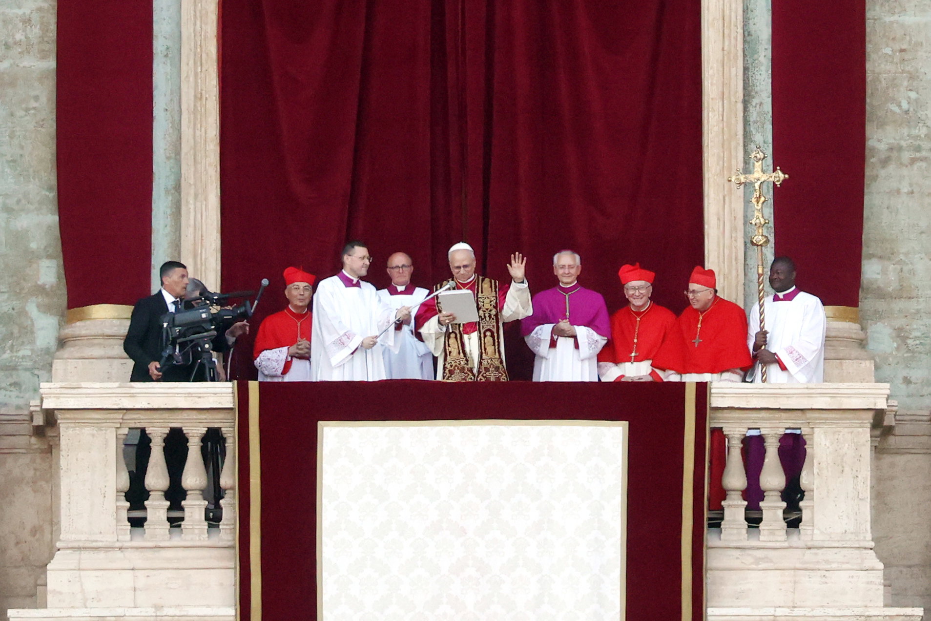 Conclave Elects The New Pope