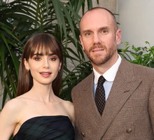 Lily Collins