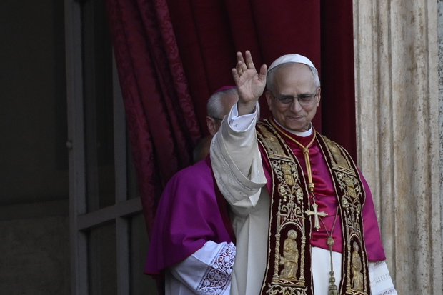 Conclave Elects Pope Leo XIV