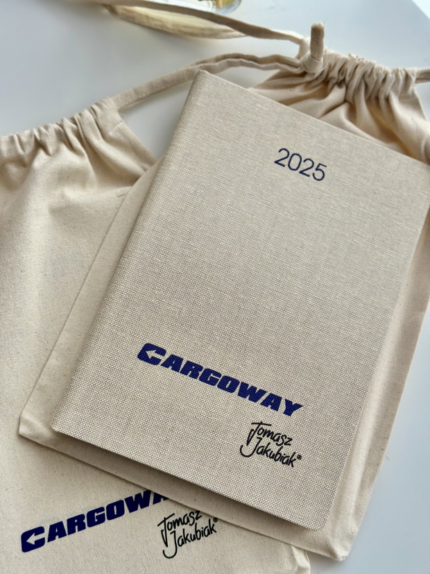 Cargoway x Tomasz Jakubiak