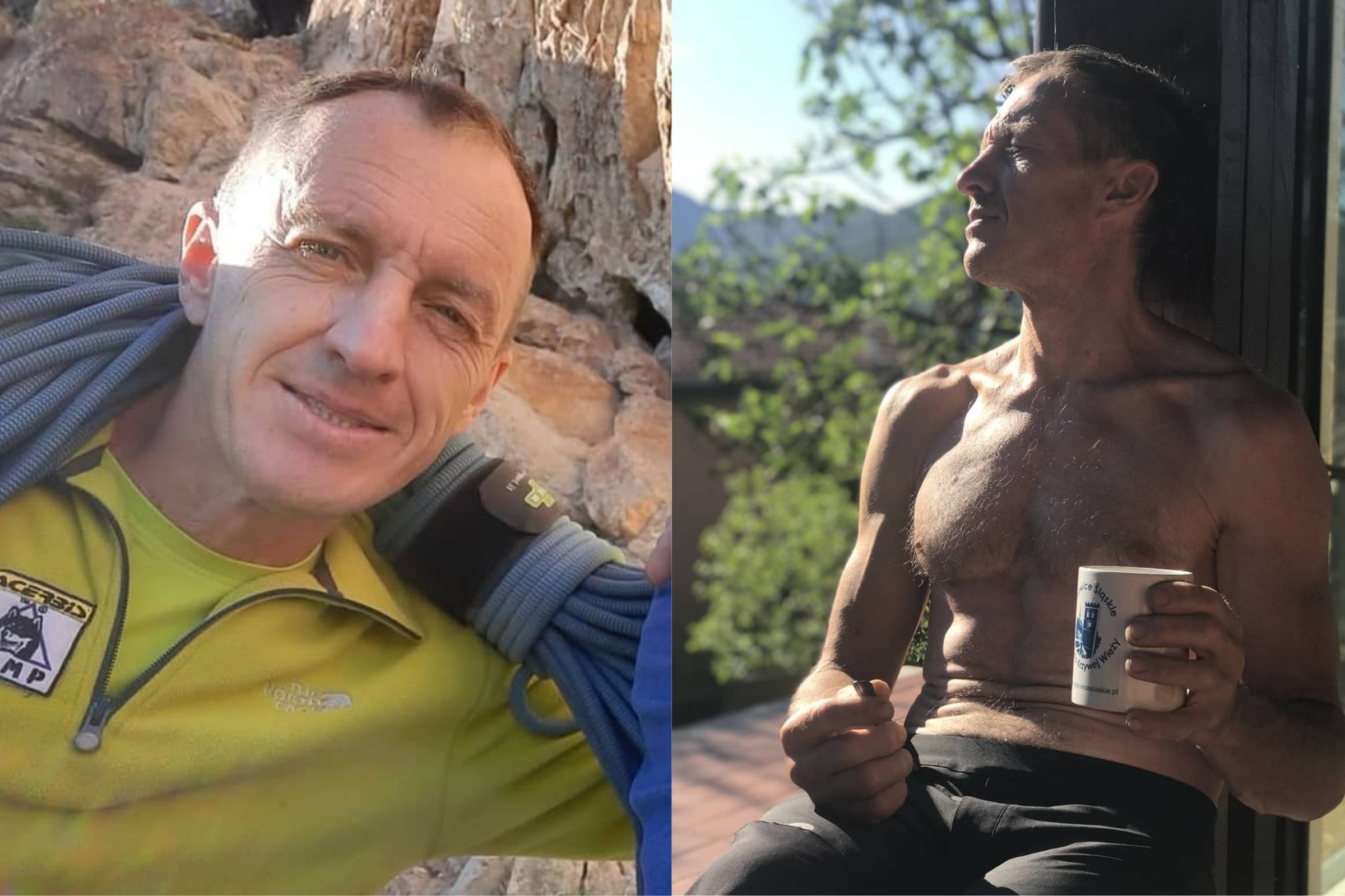 Kim jest Denis Urubko?