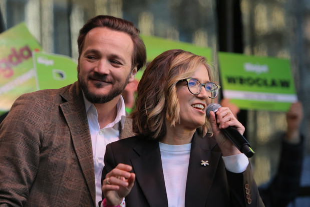Magdalena Biejat, Maciej Maryl