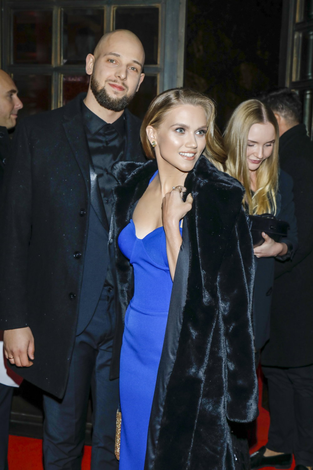 Agnieszka Kaczorowska-Pela, Maciej Pela