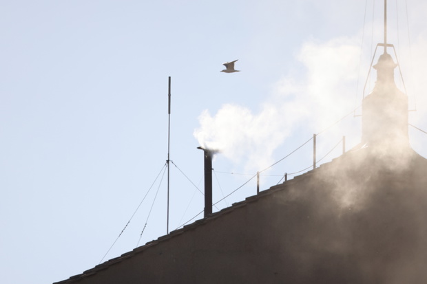 Vatican Holds Conclave To Elect New Pope