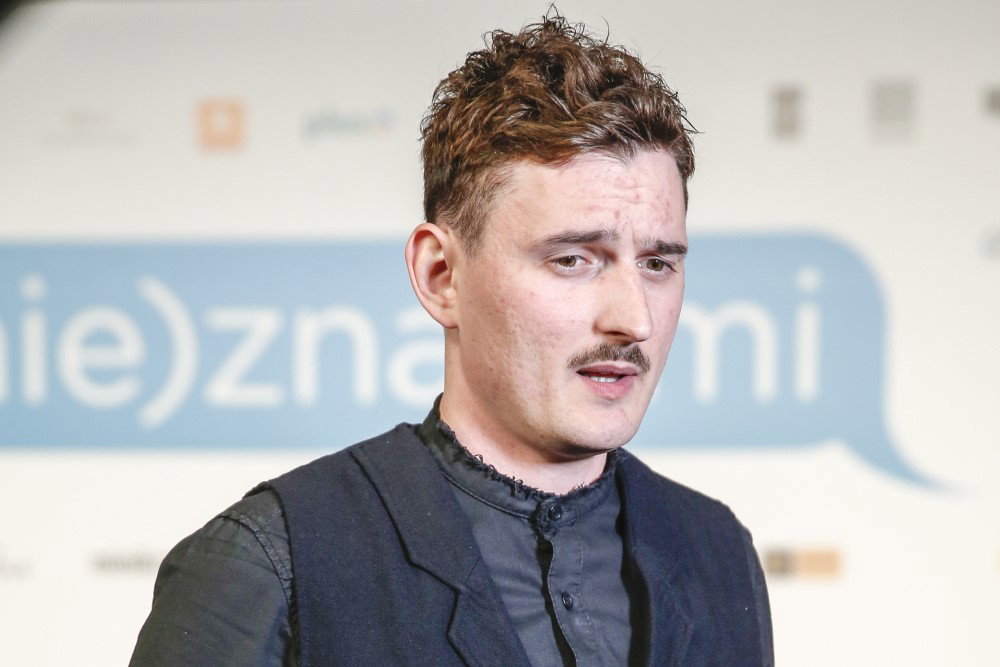 Dawid Podsiadło o blokowaniu koncertów przez rząd
