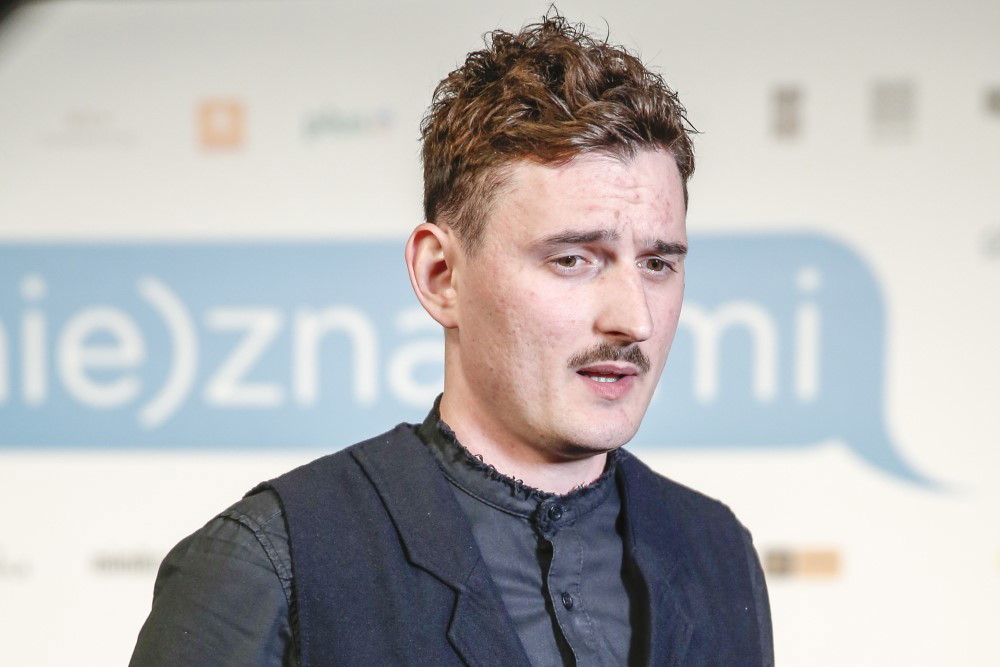 Dawid Podsiadło o blokowaniu koncertów przez rząd