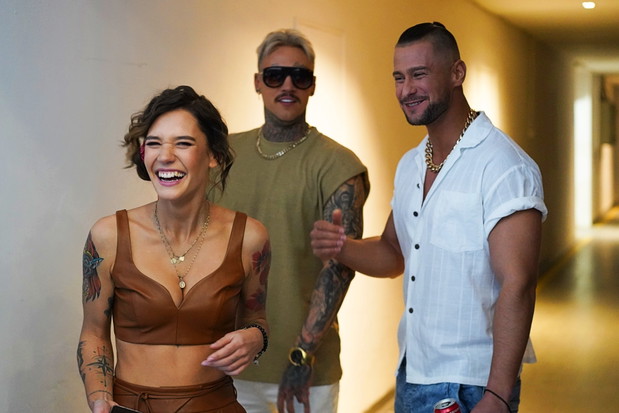 Aleksandra Sworowska została prowadzącą One Night Squad