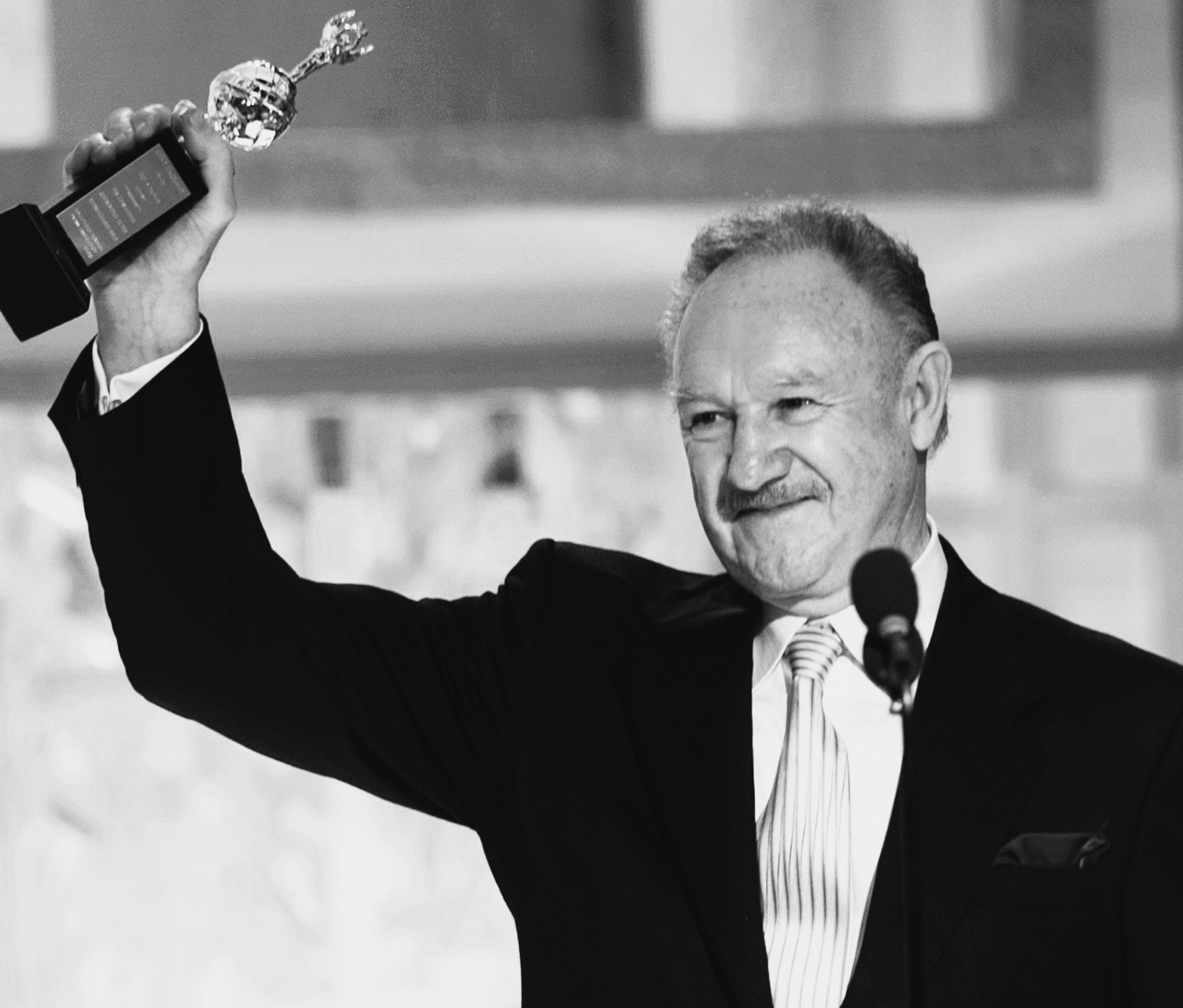 Gene Hackman