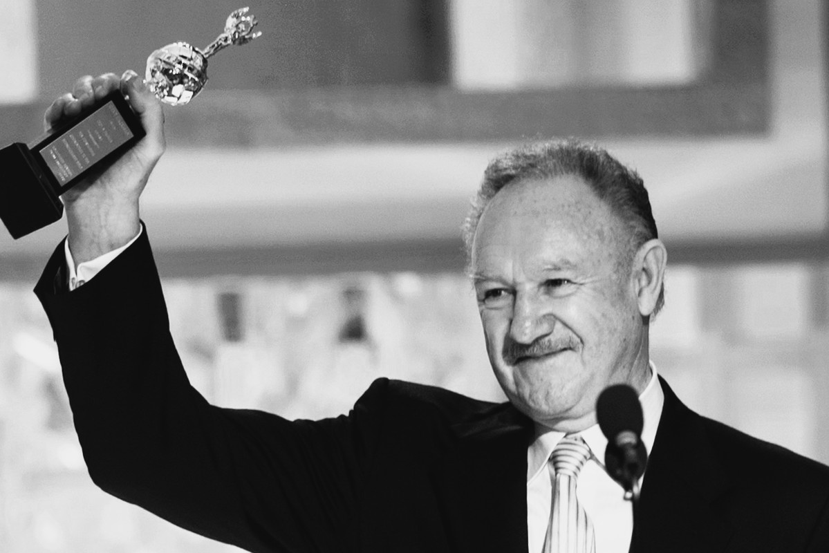 Gene Hackman