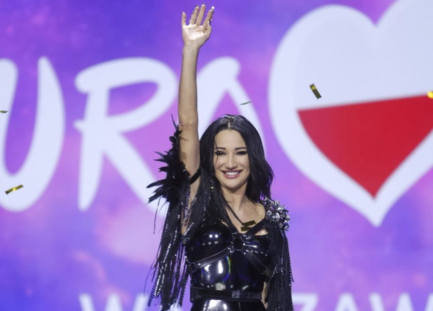 Justyna Steczkowska, Eurowizja 2025