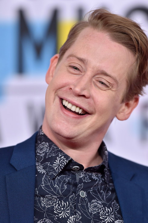 Jak teraz wygląda Macaulay Culkin?