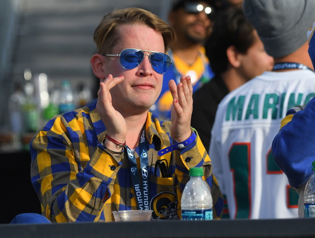 Jak teraz wygląda Macaulay Culkin?