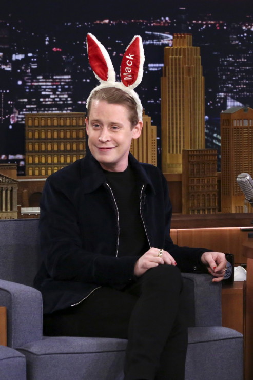 Jak teraz wygląda Macaulay Culkin?