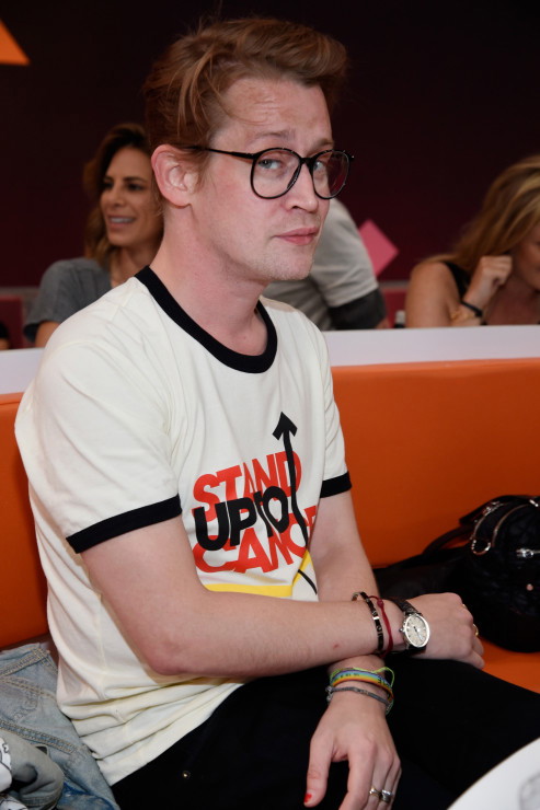 Jak teraz wygląda Macaulay Culkin?