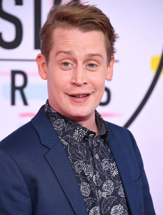 Jak teraz wygląda Macaulay Culkin?