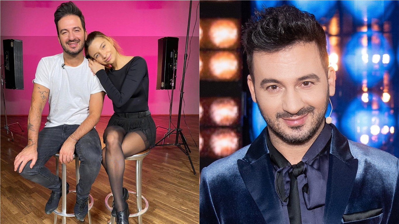 Stefano Terrazzino o relacji z Julią Wieniawą