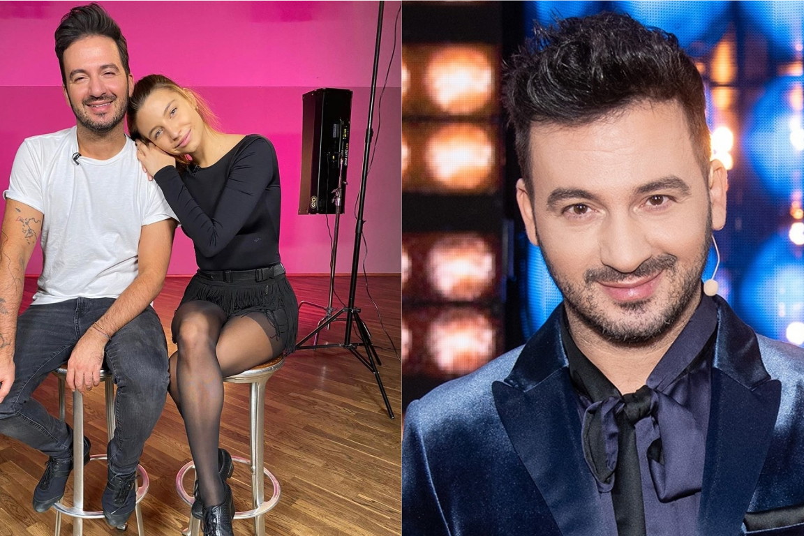Stefano Terrazzino o relacji z Julią Wieniawą