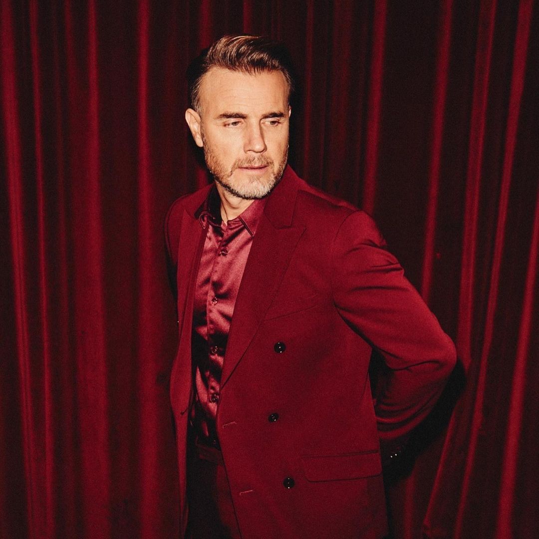 Gary Barlow o nowej płycie "Music Played By Humans"