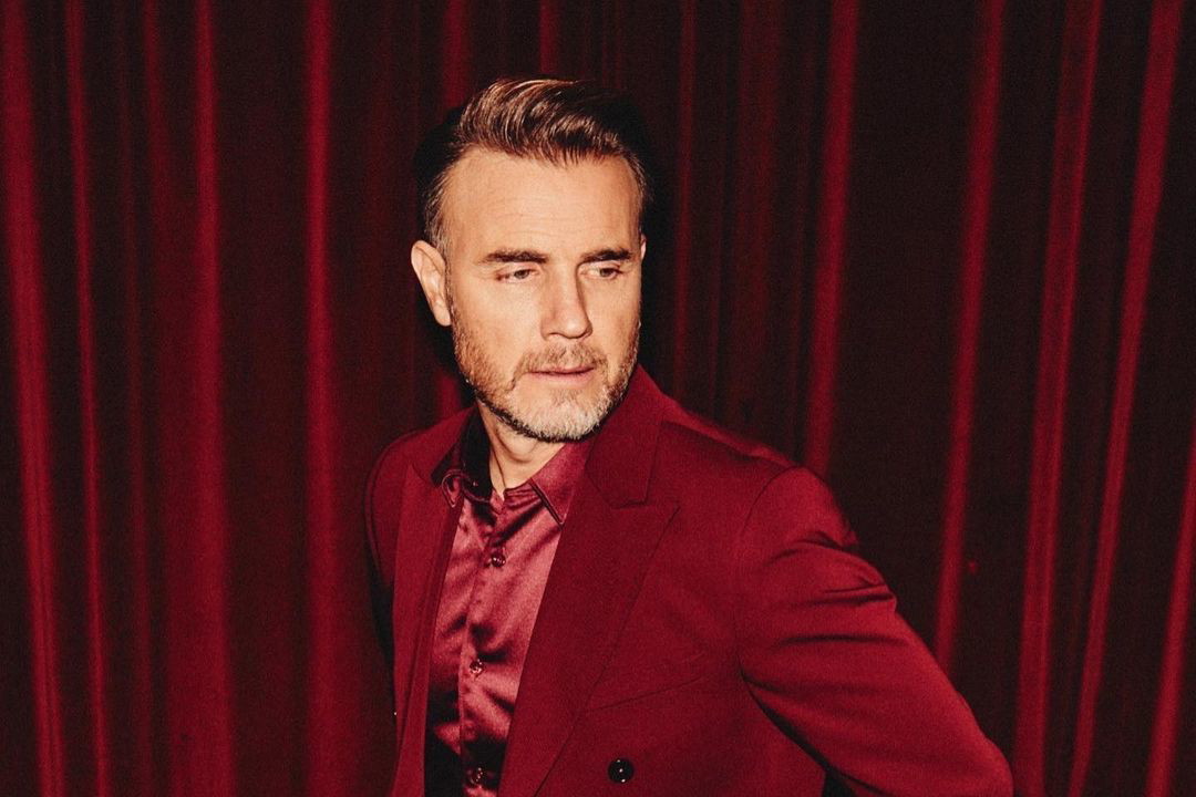 Gary Barlow o nowej płycie "Music Played By Humans"