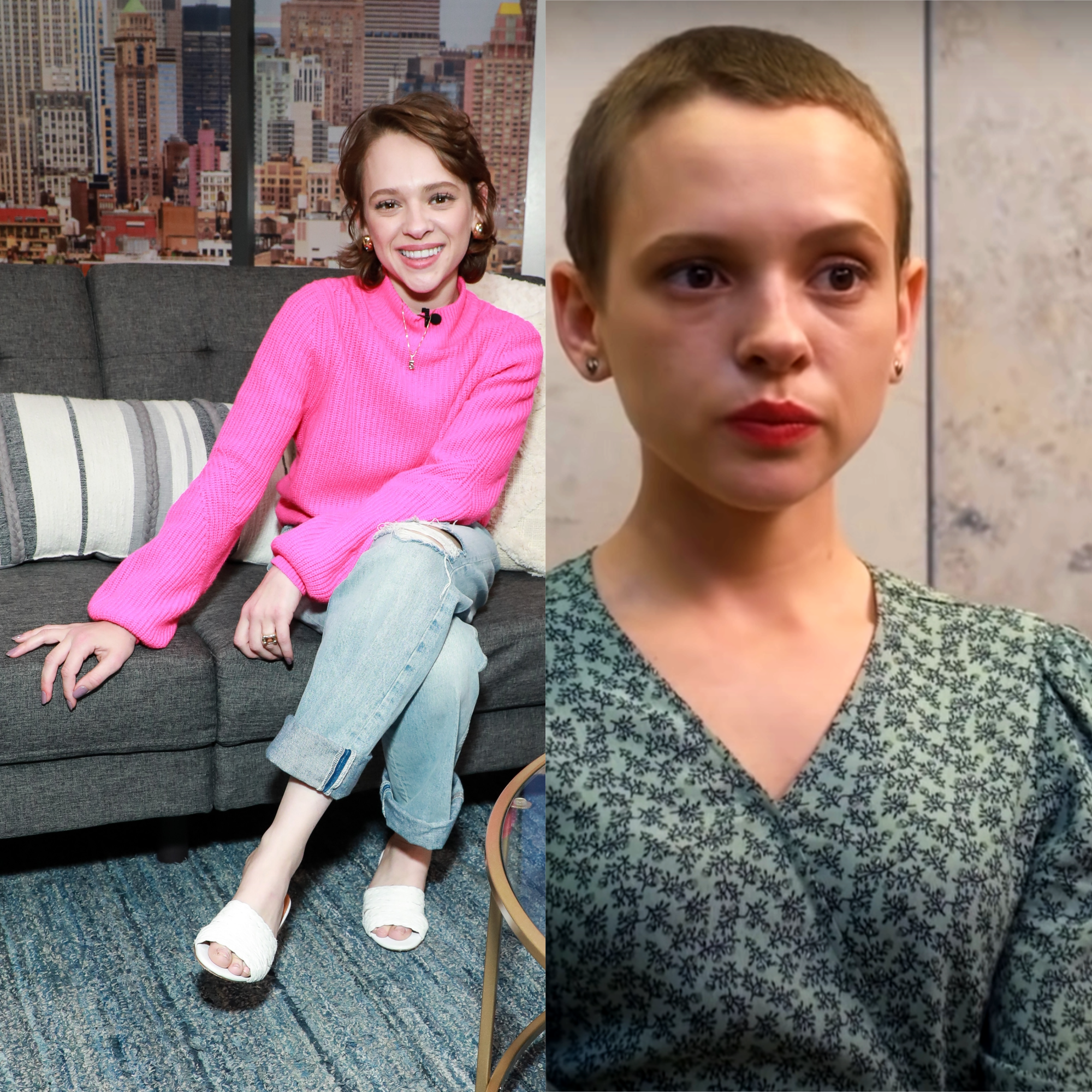 shira haas