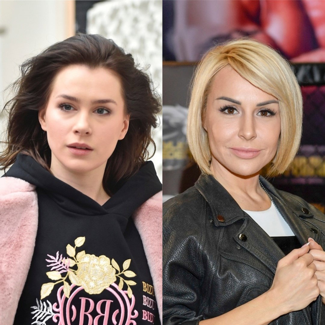 Anna-Maria Sieklucka komentuje doniesienia o kontrakcie z Blanką Lipińską