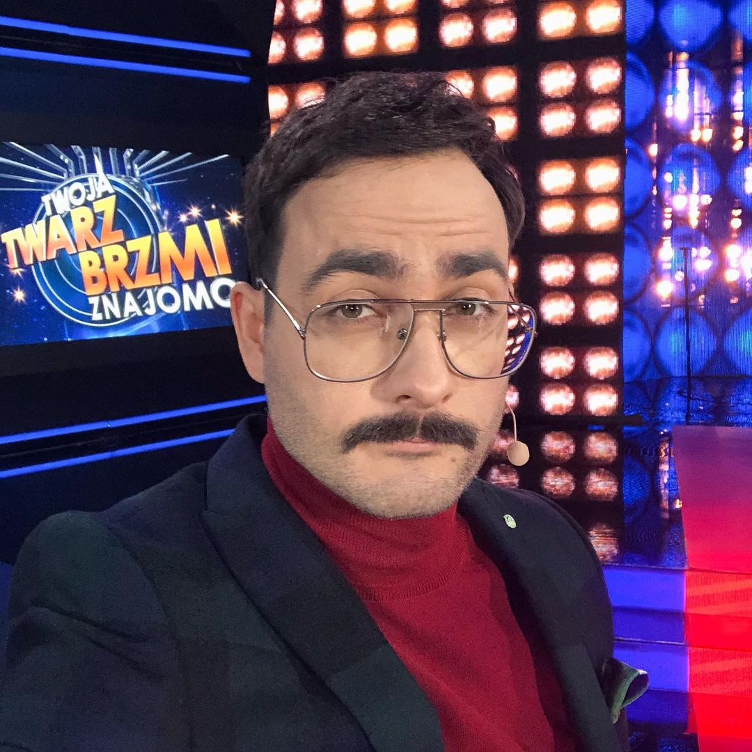 Nie żyje tata jurora "Twoja Twarz Brzmi Znajomo", Adama Strycharczuka