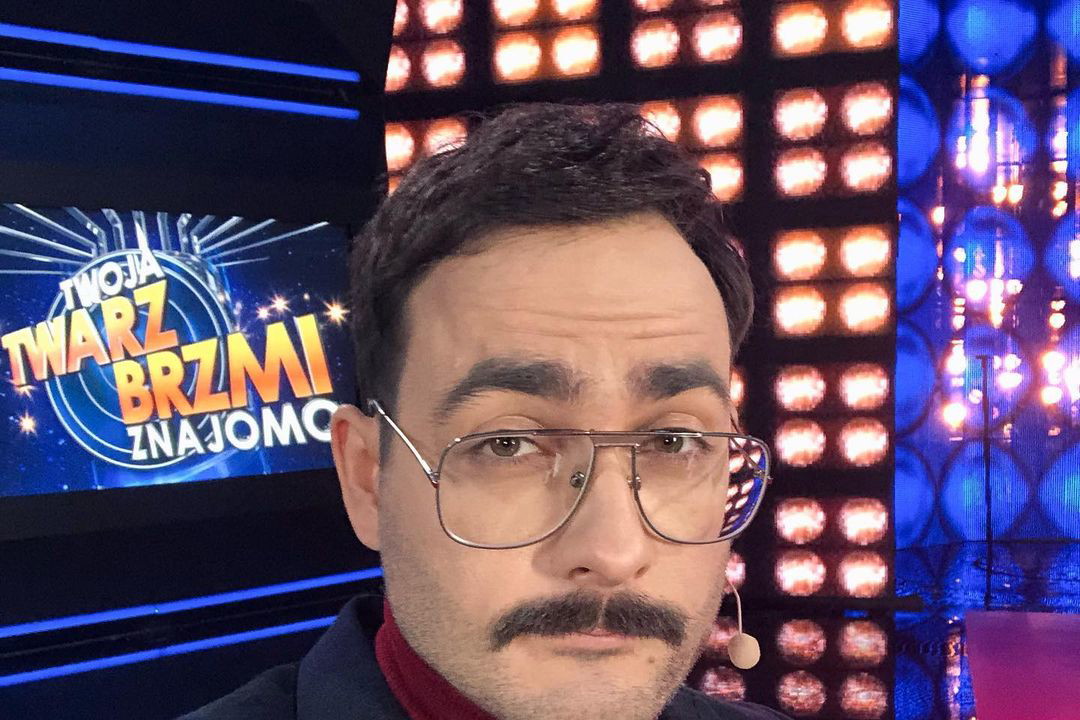 Nie żyje tata jurora "Twoja Twarz Brzmi Znajomo", Adama Strycharczuka