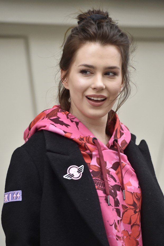 Anna-Maria Sieklucka komentuje doniesienia o kontrakcie z Blanką Lipińską