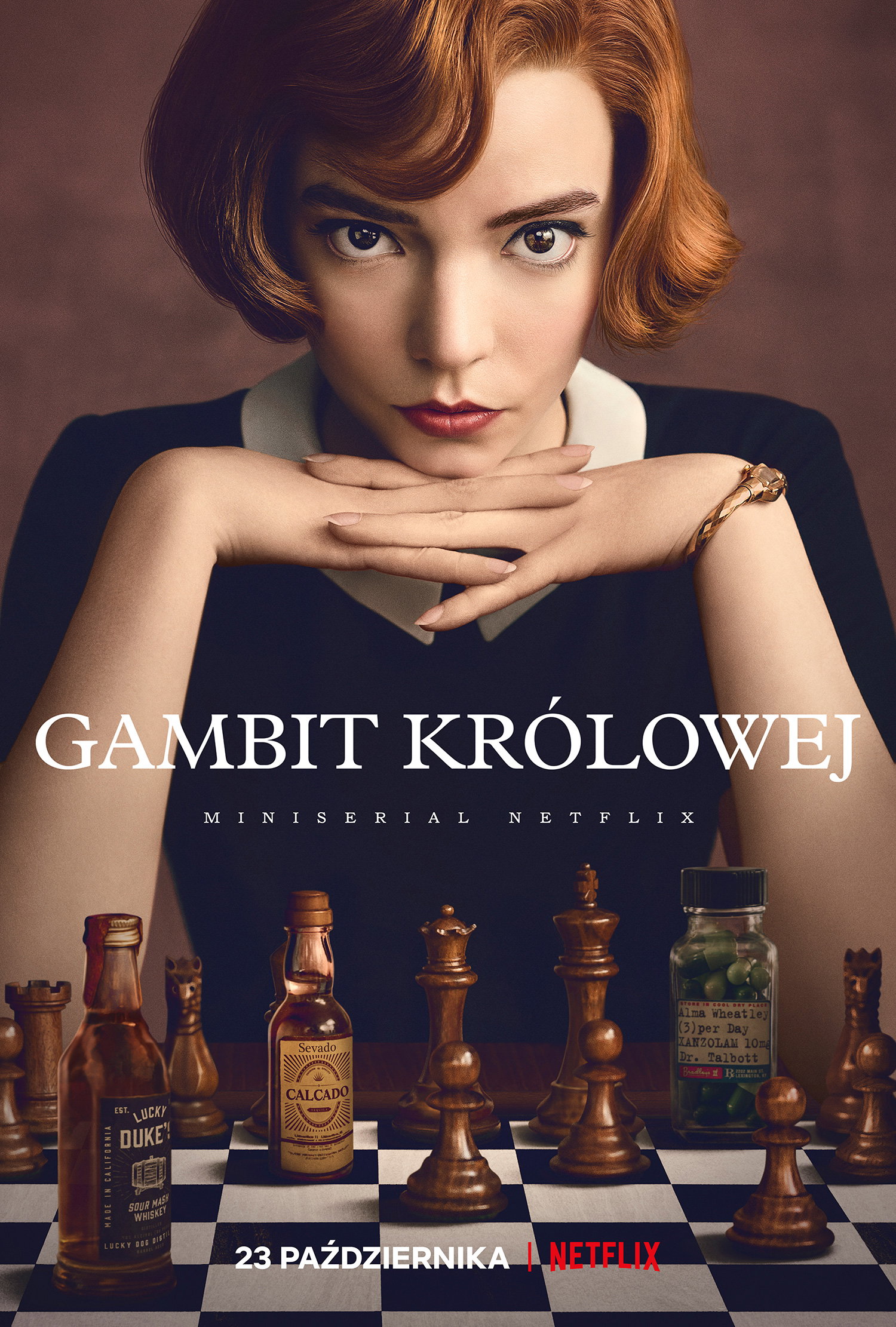 Anya Taylor-Joy: filmy i seriale z gwiazdą serialu Gambit królowej