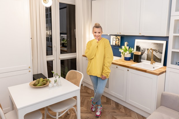 Dorota Szelągowska o porównaniach do Katarzyny Dowbor