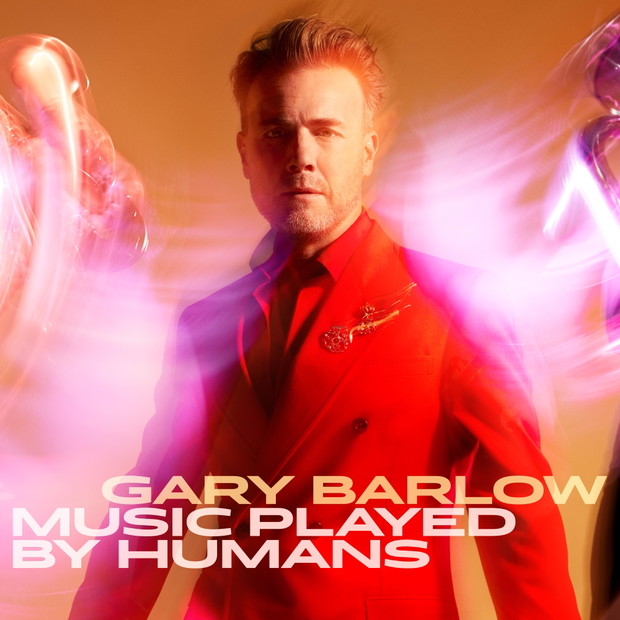 Gary Barlow o nowej płycie Music Played By Humans