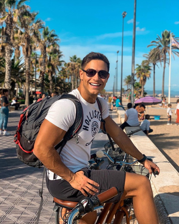 Kim jest Mateusz Zacharczuk z Love Island 3?