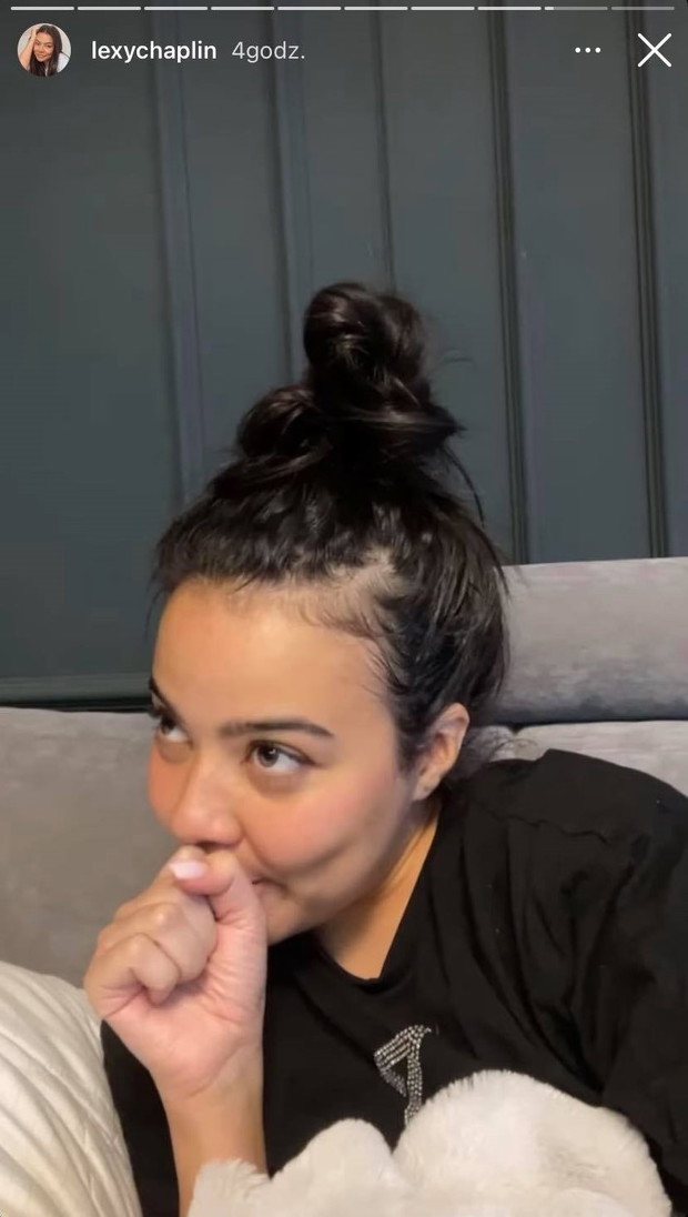 Lexy Chaplin komentuje post Marcina Dubiela o związku i rozstaniu