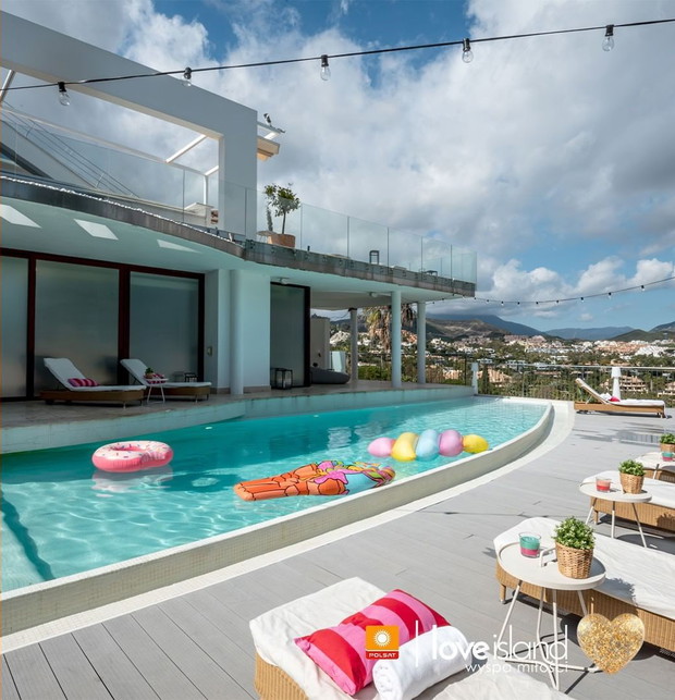 Love Island: nowa willa Casa Amor