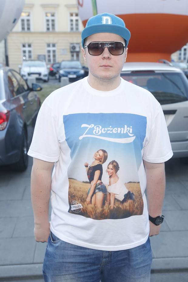 Marcin Dubiel i Lexy Chaplin byli w związku. Youtuber ogłosił to dopiero po rozstaniu